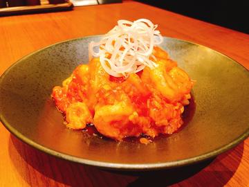 エビチリ弁当