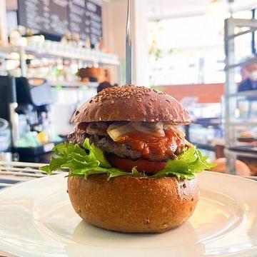 ハンバーガー+ドリンクセット