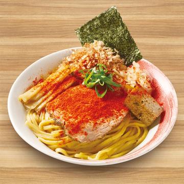 シビ辛油そば