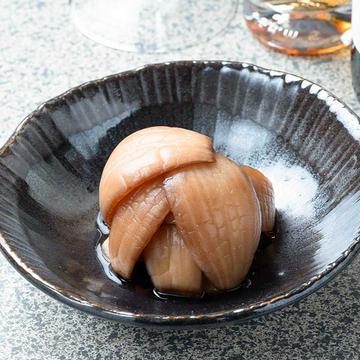 玉ねぎの酢醤油漬け