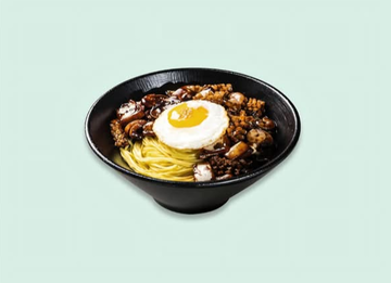 ジャージャン麺 