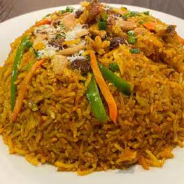 [05] Mutton Biryani/Mutton Biryani