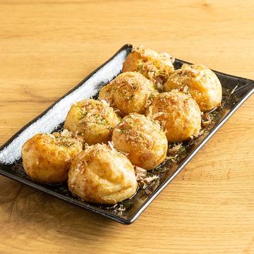 たこ焼き(ポン酢)