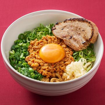 チャーシュー台湾まぜそば(麺200g)