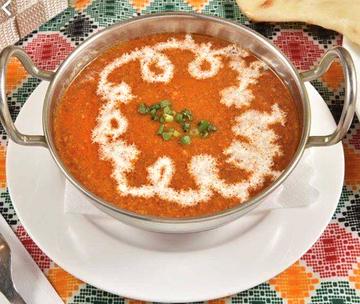 キーマカレーKeema curry