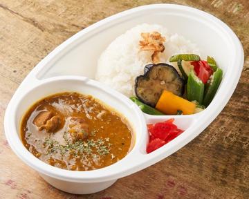 スリランカ ラビさんのカレー