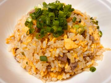 6千回振った職人の本格家庭用広東炒飯