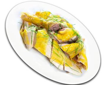 鶏肉ボイル( G Luc ti)