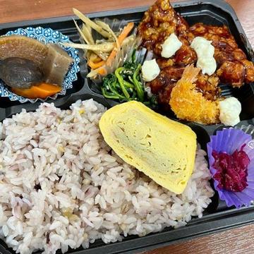唐揚げ南蛮(スペシャル弁当)