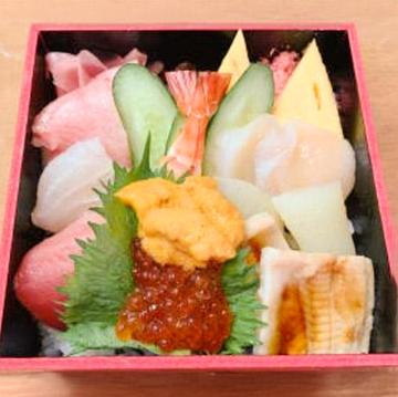 特ちらし 一人前