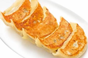 焼き餃子