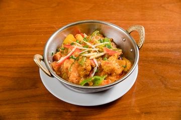 ミックスベジタブルカレー/Mix Vegetable Curry