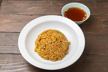 カレーチャーハン