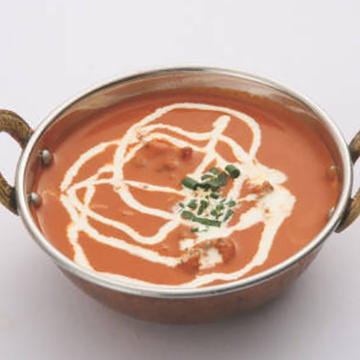 バターチキン butter chicken