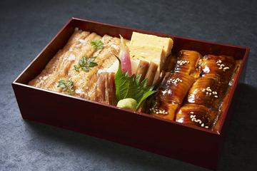 ～昌～謹製 二色穴子重
