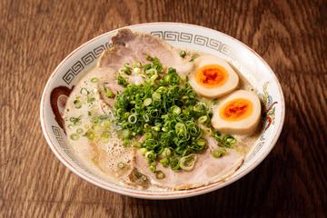 玉子ラーメン
