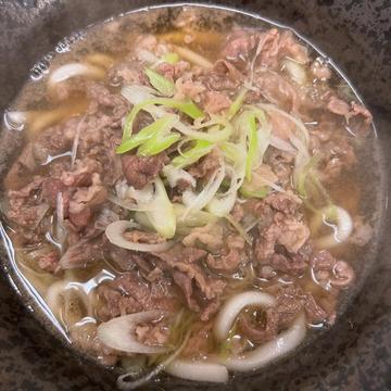 和牛肉うどん