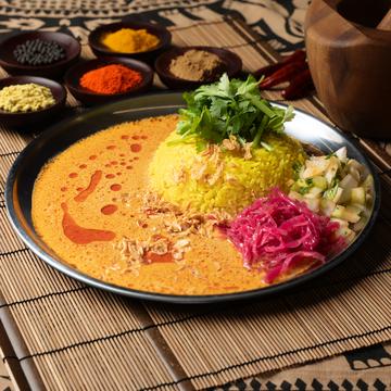 スパイスカレー Spicy Curry