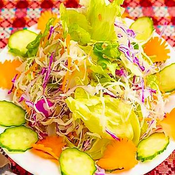 グリンサラダ/green salad