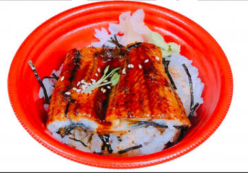 ミニうな丼