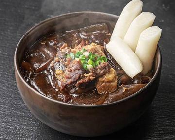 【黒醤】トッポギ極太春雨
