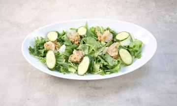 エビサラダ Ebi salad