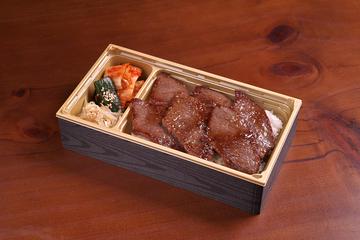 赤肉弁当