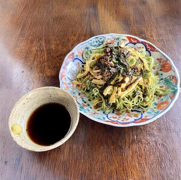 名物 瓦そば