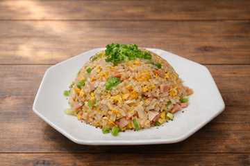 炒飯(白)