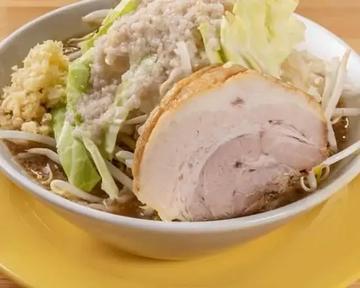 ラーメン(二郎)