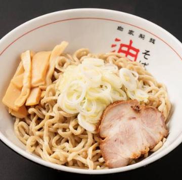 ―極太油そばペチカ Extra Thick Oil Soba―