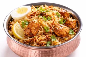 ビリヤニ/Biryani