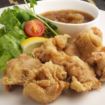 鶏もも肉の塩唐揚げ 10個