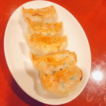 焼き餃子