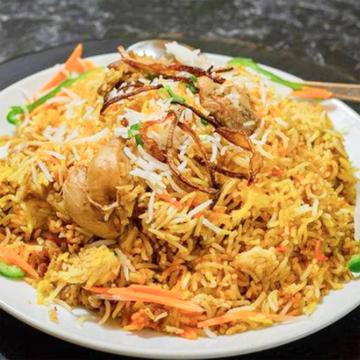 チキンビリヤニ/chicken biriyani