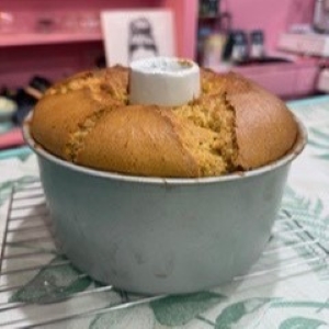 シフォンケーキ