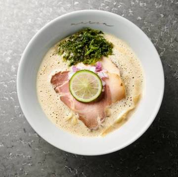 魚介白湯そば(レンジ加熱可)