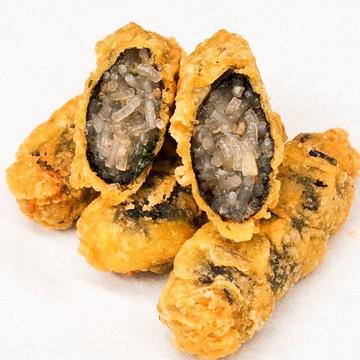 のり巻き天ぷら