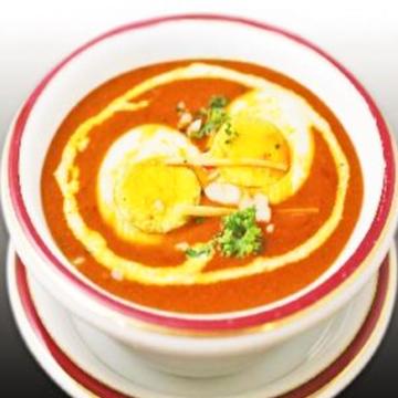 挽肉と卵のカレー Keema And Egg Curry