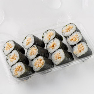 納豆巻 Natto Roll