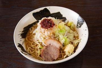 ぶっかけ濃厚ラーメン(塩)