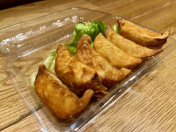 ザンギョーザ(揚げ)