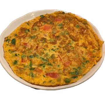 マサラオムレット/Masala Omelet