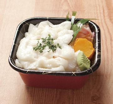 【ランチ限定】④エンガワ丼