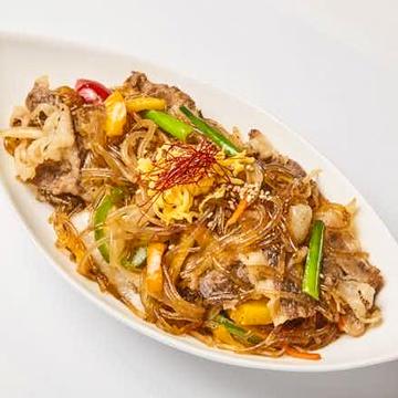 牛肉チャプチェ