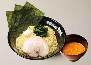 油つけ Soy sauce tsukemen