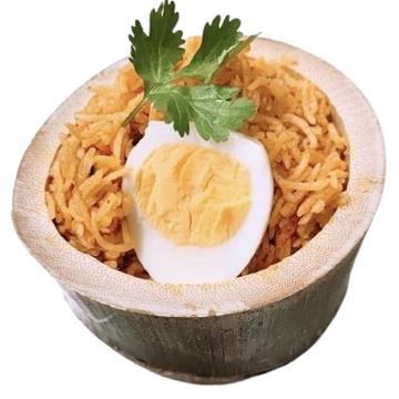 ビリヤニセット Biriyani Set