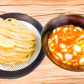 鶏白湯つけ麺