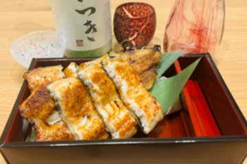 白焼き 1本