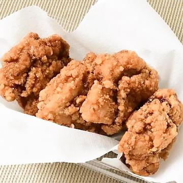 から揚げ 4貫(約250g)